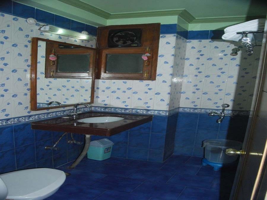 Hotel Dream Palace 穆索里 外观 照片
