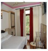 Hotel Dream Palace 穆索里 外观 照片